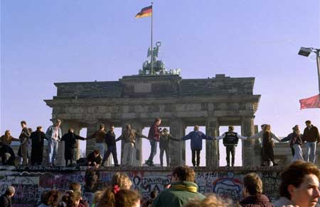 Festa da Queda do Muro de Berlim