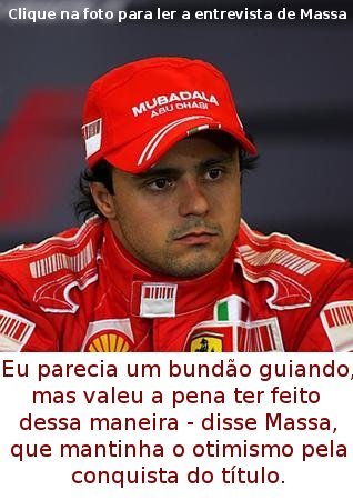 Confissão: Fui bundão!