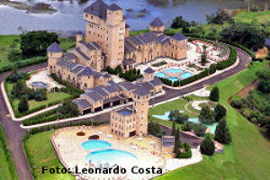 Castelo sinistro do deputado do DEM-MG