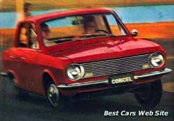Ford Corcel 1969