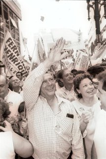 Mario Covas = Ética + Política