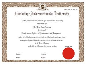 Diploma universitário