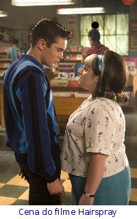 Gordinha valente - Filme Hairspray