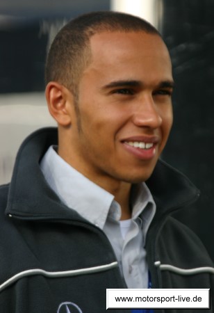 Imagem: Lewis Hamilton