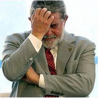 Lula comemora o Nobel de Obama