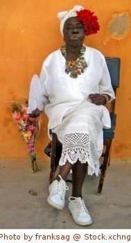 Mulatta - Havana, Cuba