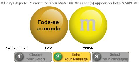Meu M&M