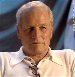 São Paul Newman e a lenda