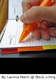 Pauta - Foto de Lavinia Marin