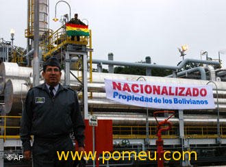 Petrobras Bolivia