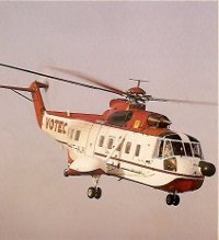 Sikorsky S61 Sea King da VOTEC