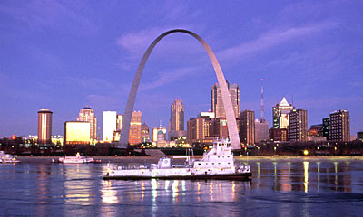 Saint Louis - Portal do Oeste