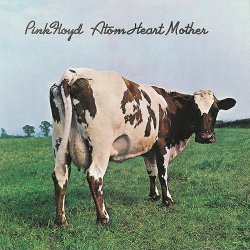 Atom Heart Mother - o Disco da Vaca do Pink Floyd