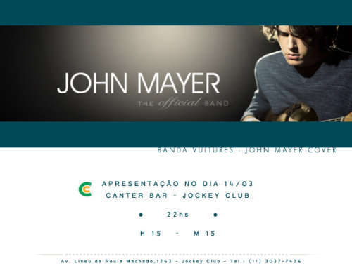 Banda Vultures - Canter Bar Jockey Club 14/03/2008